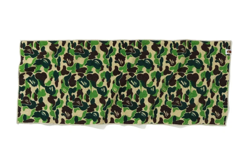 ABC CAMO TOWEL