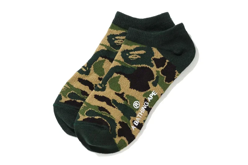 ABC CAMO SHORT SOCKS