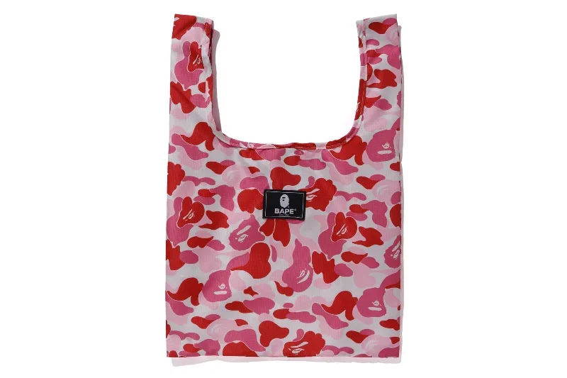 ABC CAMO SHOPPING BAG M