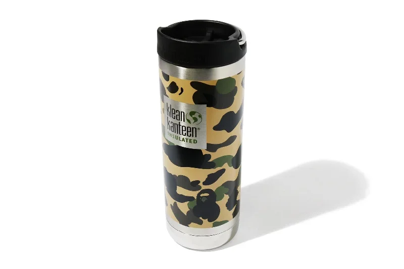 1ST CAMO KLEAN KANTEEN TKWIDE 16OZ