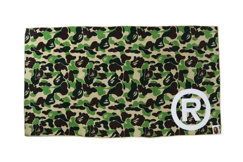 ABC CAMO TOWEL