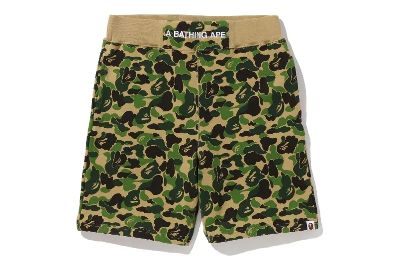 ABC CAMO SWEAT SHORTS