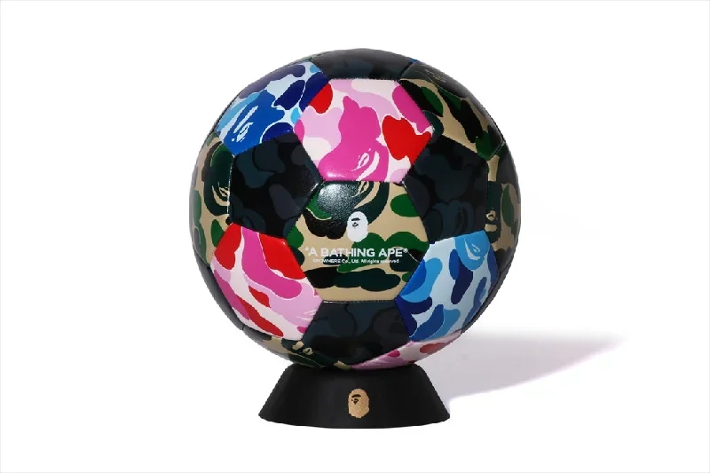 ABC CAMO SOCCER BALL