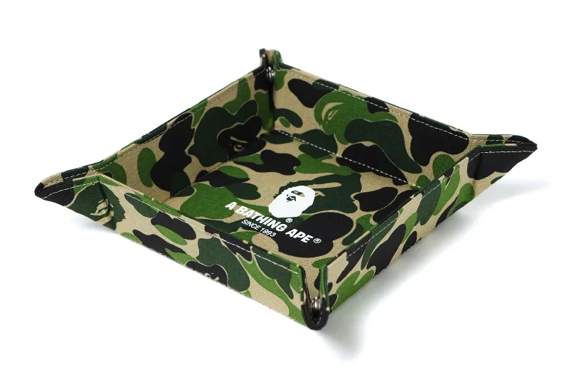 ABC CAMO TRAY (L)