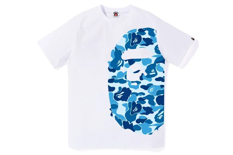 ABC CAMO SIDE BIG APE HEAD TEE