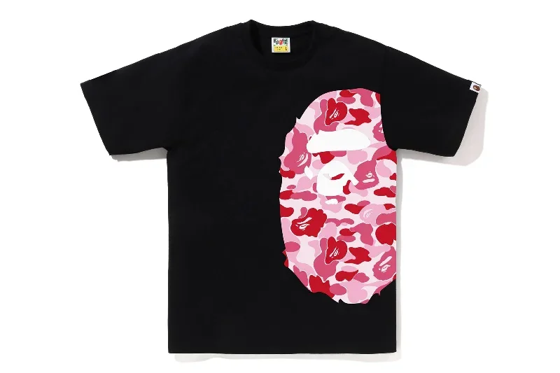 ABC CAMO SIDE BIG APE HEAD TEE