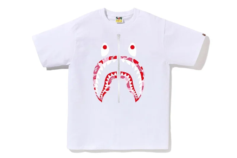 ABC CAMO SHARK TEE