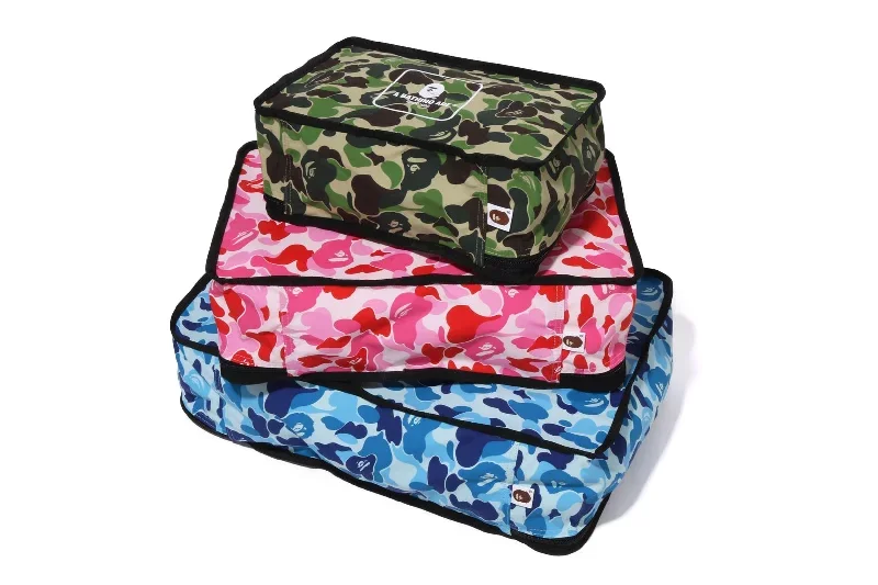 ABC CAMO TRAVEL POUCH