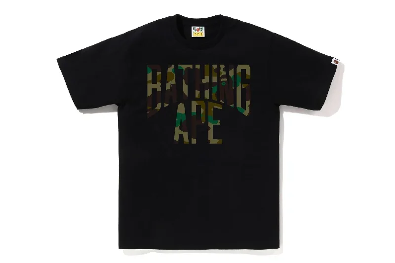 1ST CAMO NYC LOGO TEE