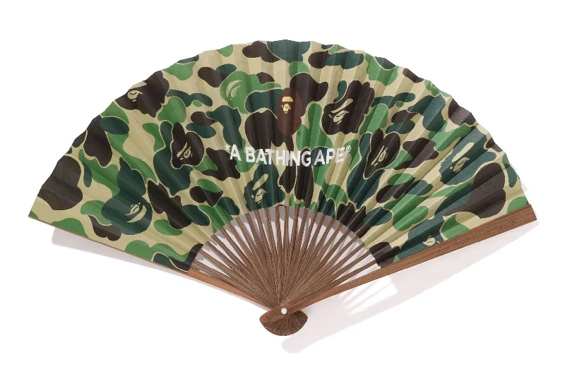 ABC JAPANESE FOLDING FAN