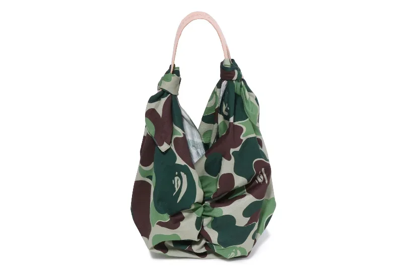 ABC CAMO WRAPPING CLOTH BAG