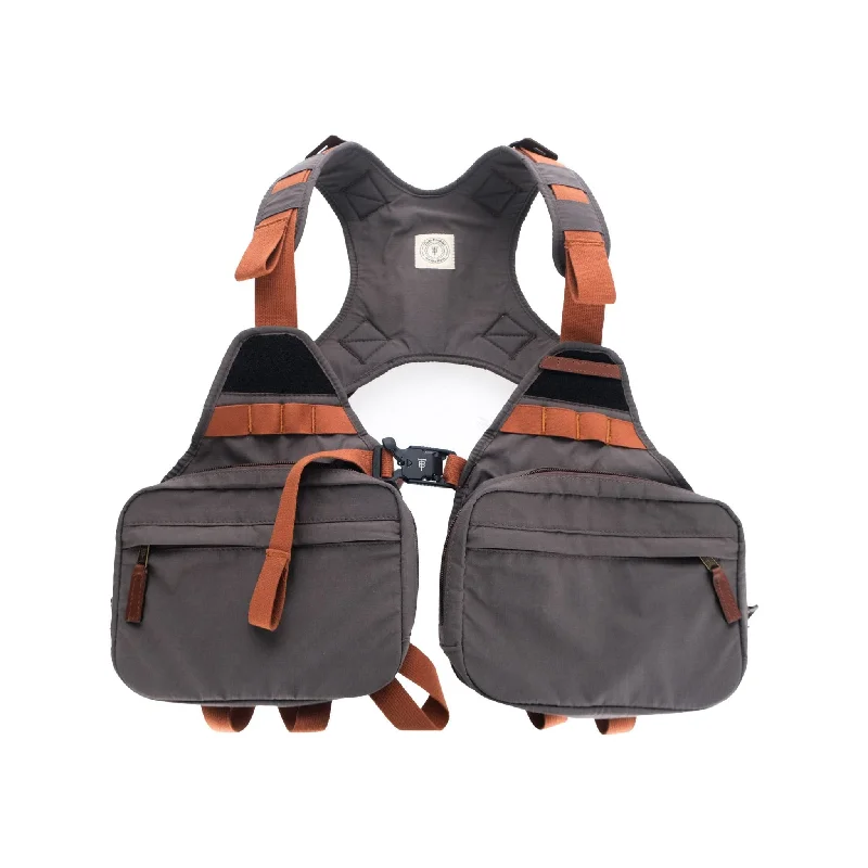 All-Weather Ripstop Fishing Vest