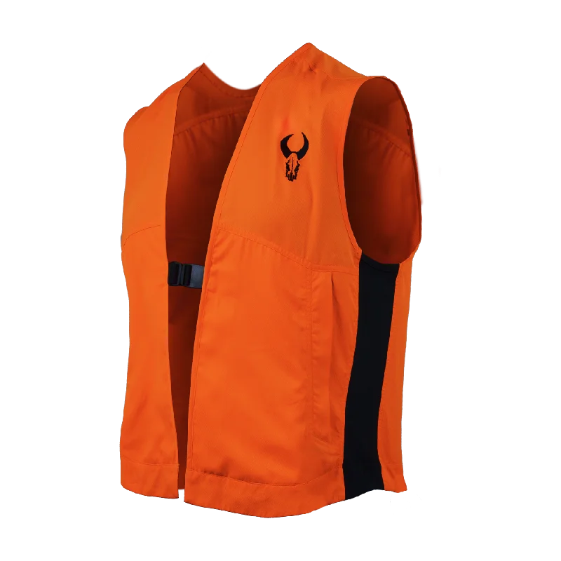 BLAZE ORANGE VEST