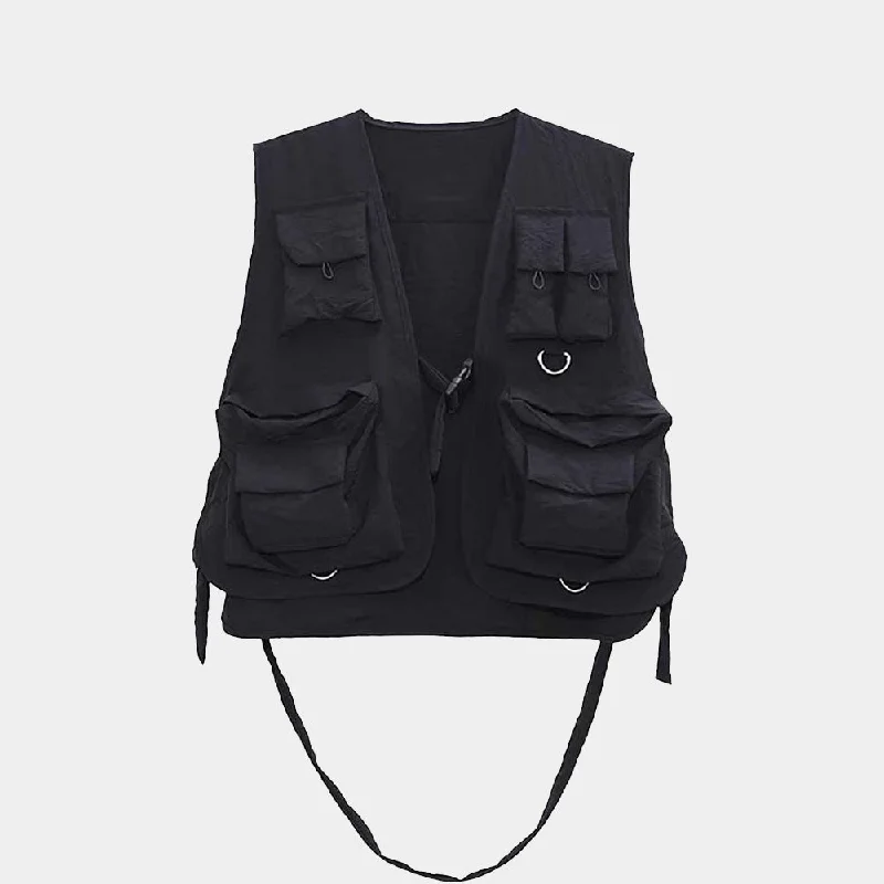 Cargo Techwear Vest