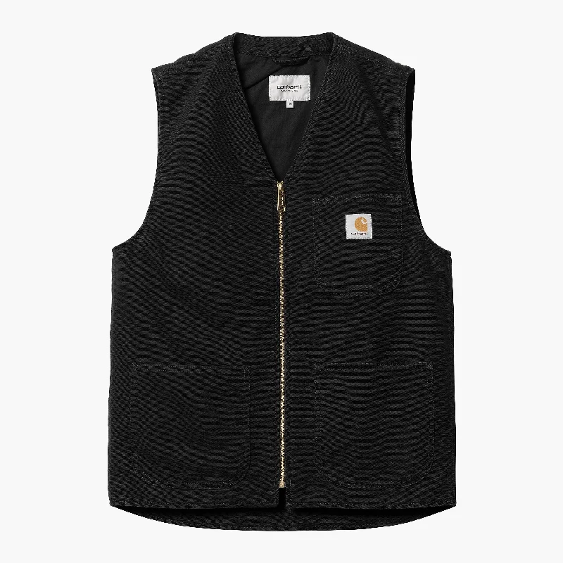 Arbor Vest Black