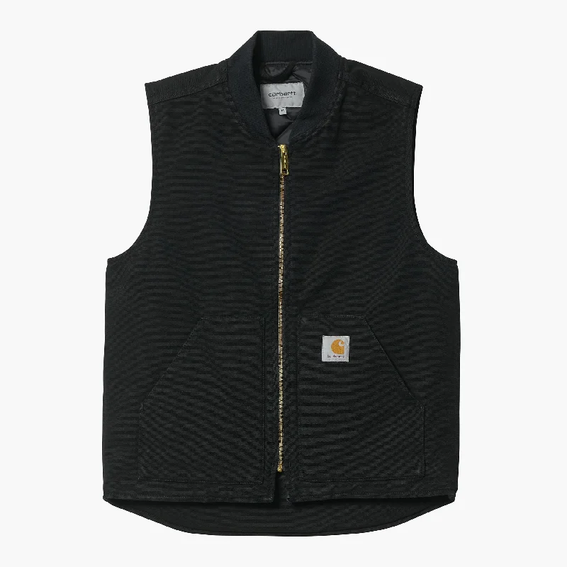 Classic Vest Black