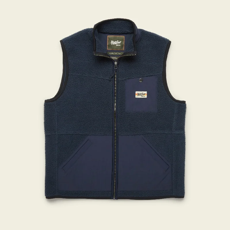 Chisos Fleece Vest