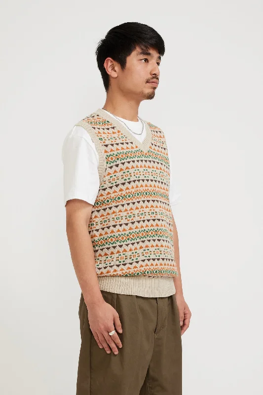 cotton-linen-vest-fair-isle-pattern-beige