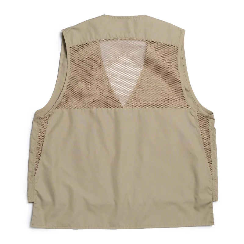 der-sammler-shooting-vest-beige