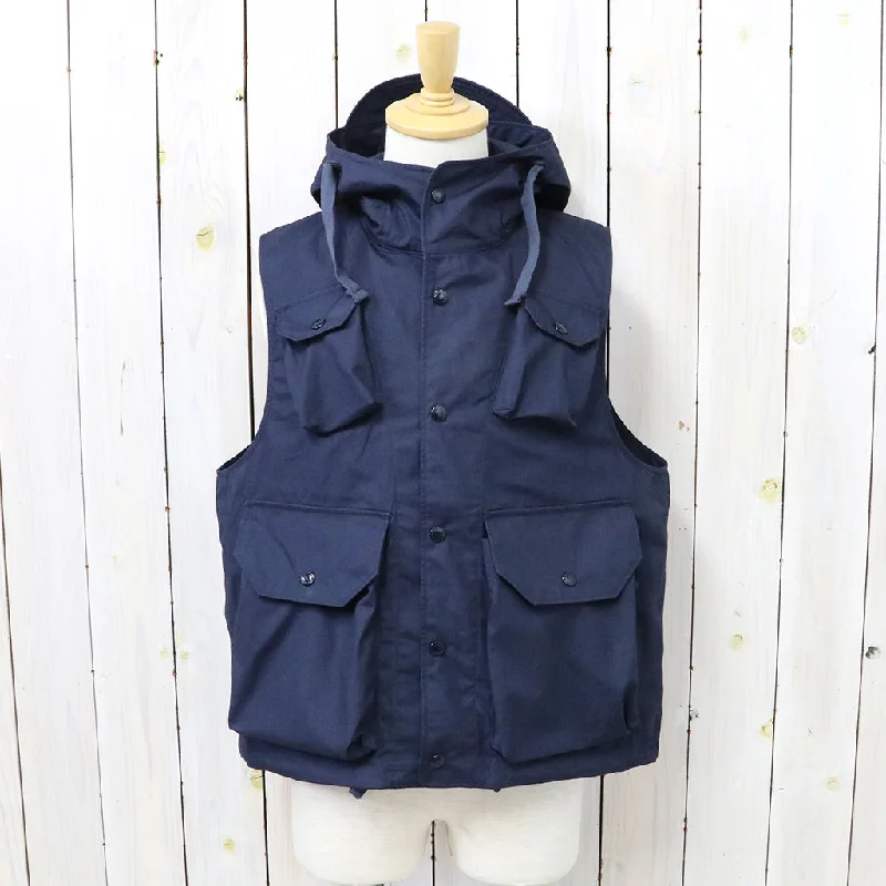 engineered-garments-field-vest-cotton-duracloth-poplin-navy