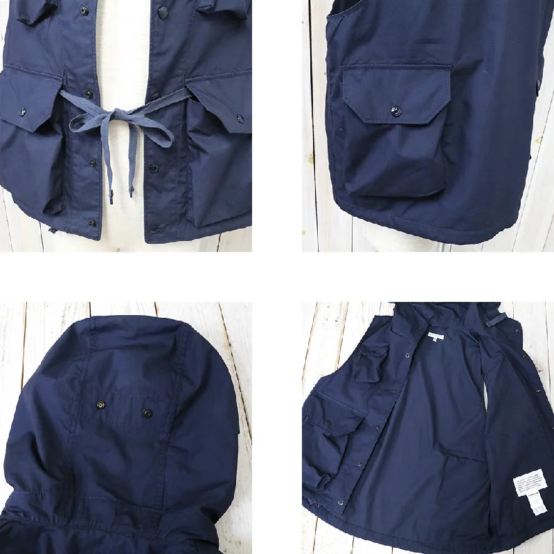 engineered-garments-field-vest-cotton-duracloth-poplin-navy