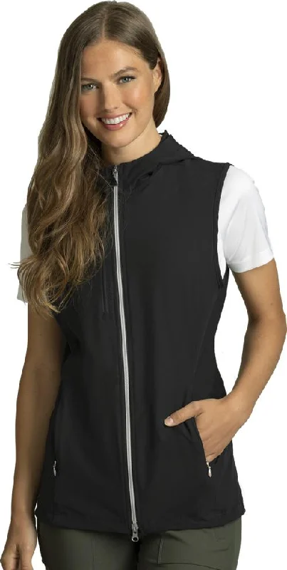 greg-norman-ladies-windbreaker-full-zip-hooded-vest