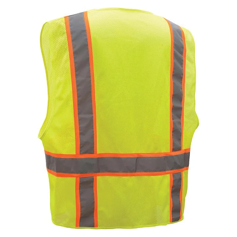 gss-ansi-2-premium-multi-purpose-two-tone-mesh-hi-vis-vest-with-zipper-and-6-pockets