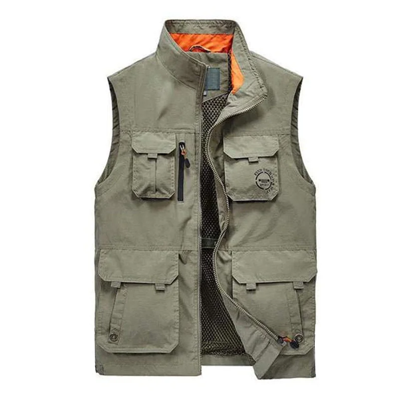 loose-stand-collar-vest