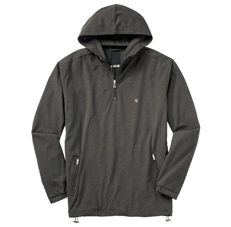 Boardwalker AC Hooded Quarter-Zip