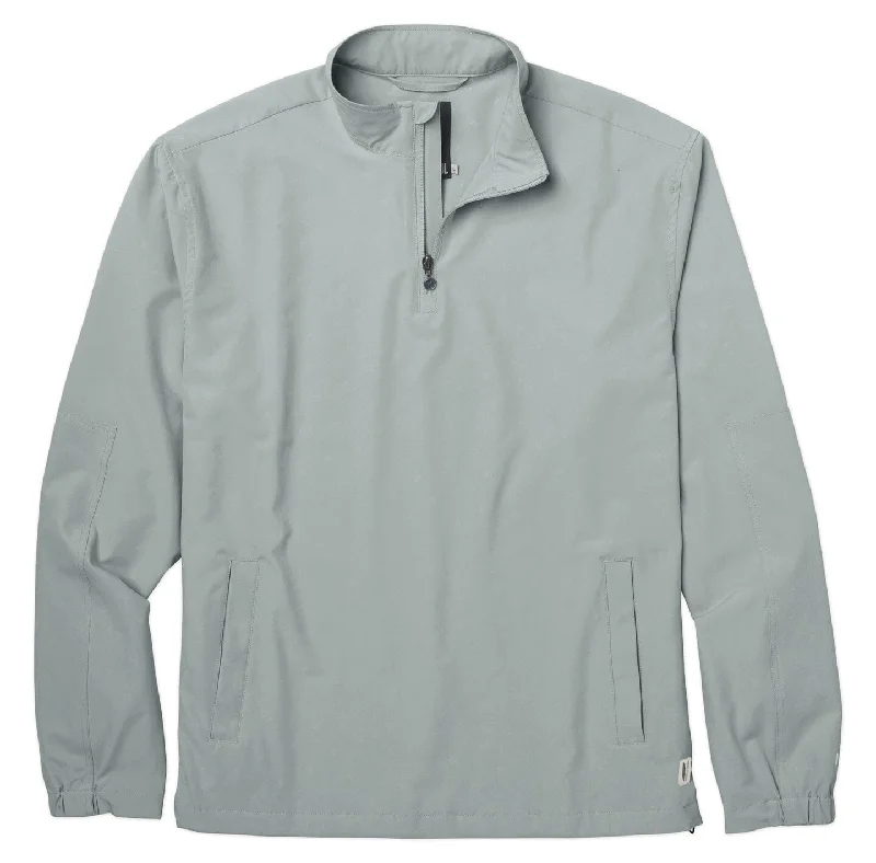 Stormer Quarter-Zip Windbreaker