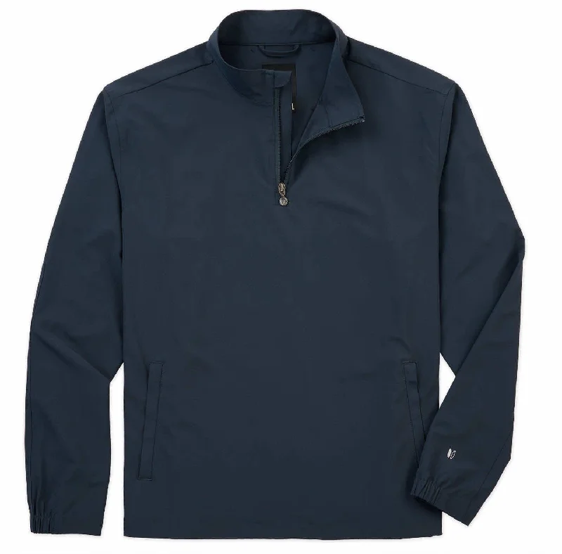 Stormer Quarter-Zip Windbreaker