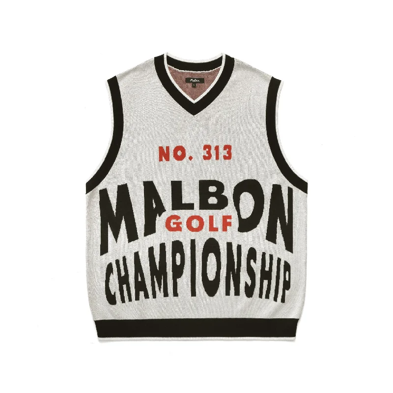 Championship Vest