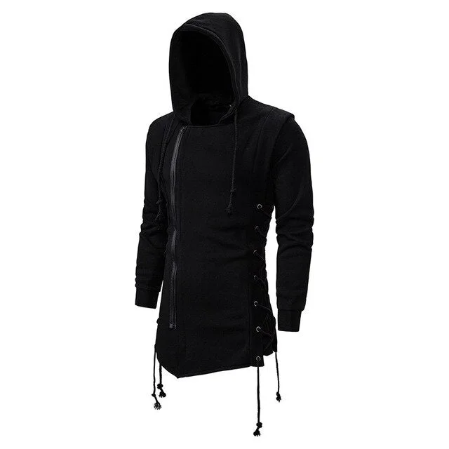 Men's Gothic Hoodie