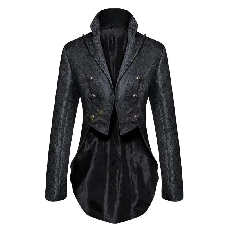 Men's Gothic Tailcoat