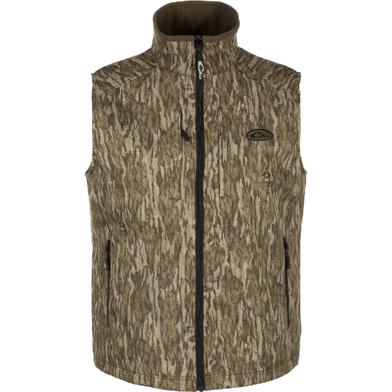 MST Windproof Softshell Vest