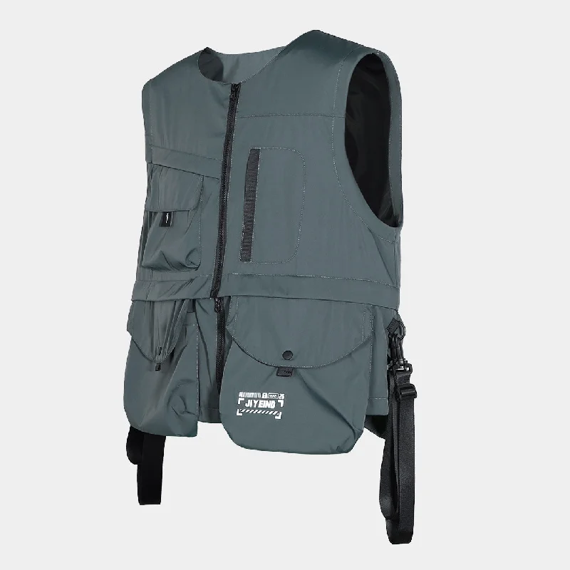 Ninja Vest Grey