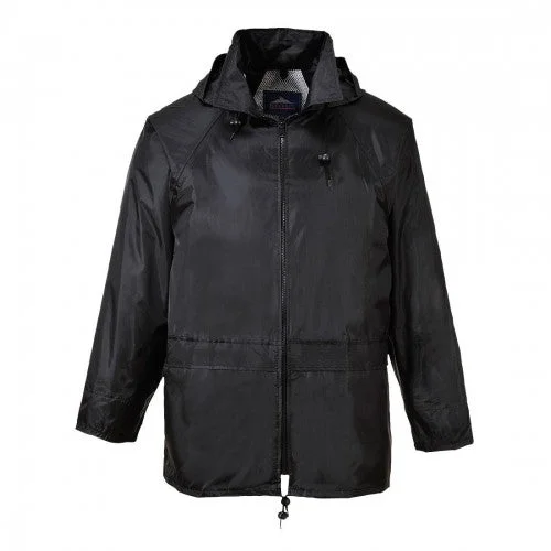 Portwest Mens Classic Raincoat