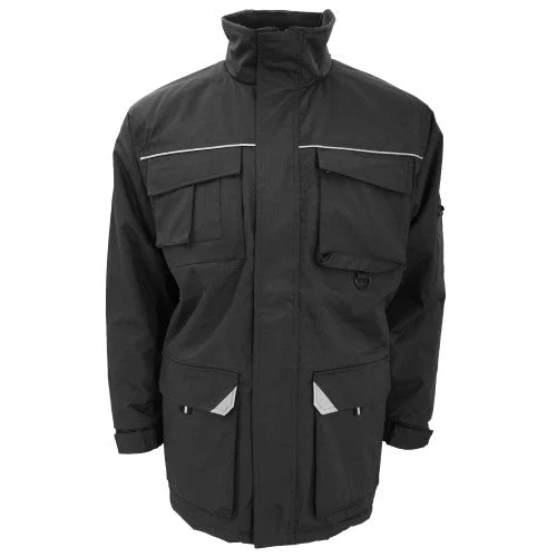 Result Mens Sabre Long Work Coat