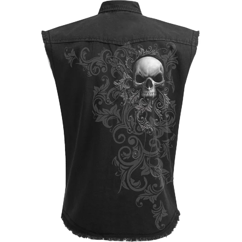 skull-scroll-sleeveless-stone-washed-worker-black