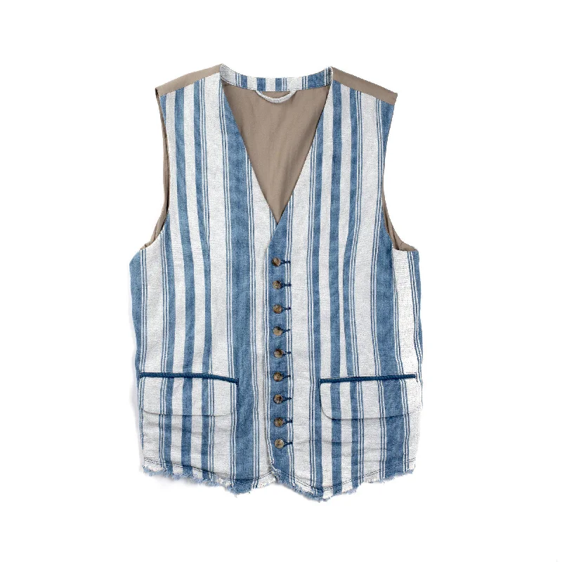 Soulive Empowerment Light Indigo Vest