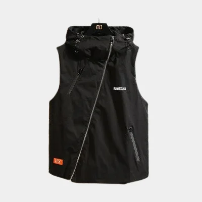 Spring Techwear Vest