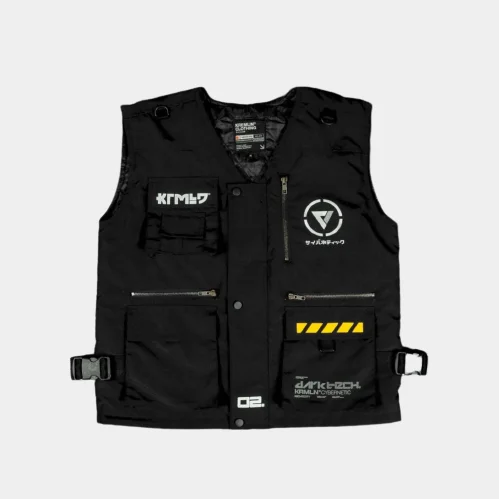 Tech Wear Vest