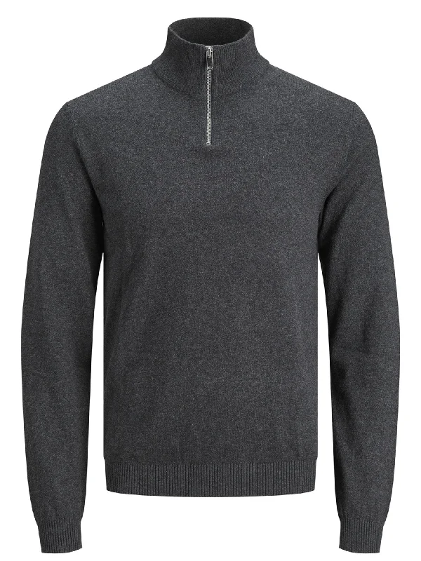 basic-knit-high-neck-morkegra