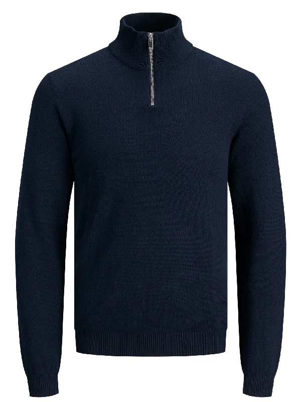 basic-knit-high-neck-navy