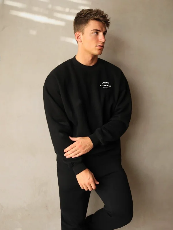 blakely-italia-relaxed-jumper-black