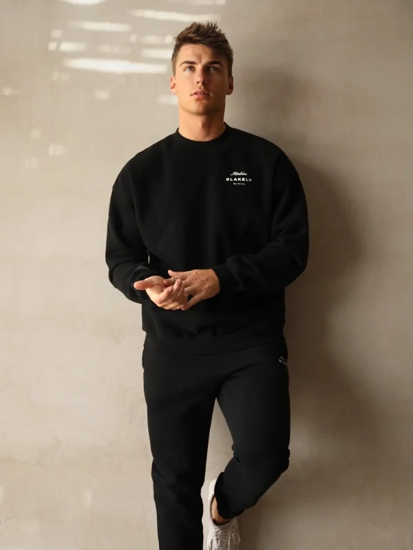 blakely-italia-relaxed-jumper-black