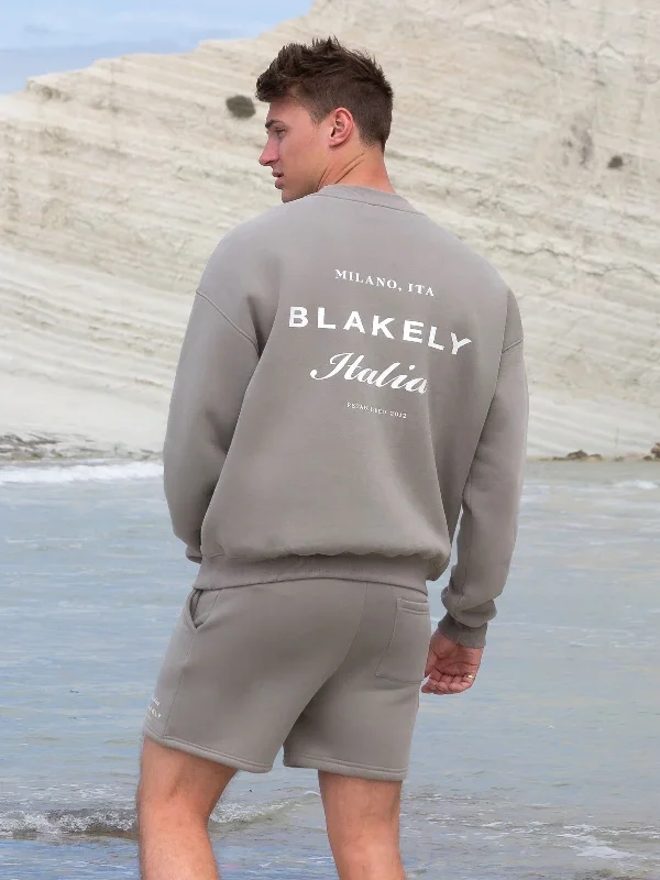 blakely-italia-relaxed-jumper-stone-grey