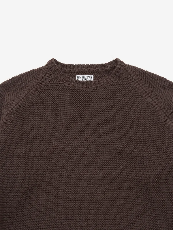 c-e-cav-empt-raglan-sleeve-cotton-knit-grey