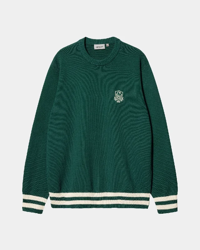 Cambridge Sweater | Chervil