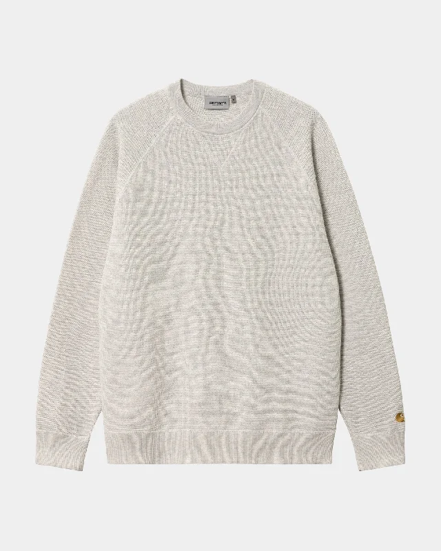 Chase Sweater | Ash Heather